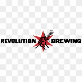 Revolution Brewing Logo Vector, HD Png Download - revolution png