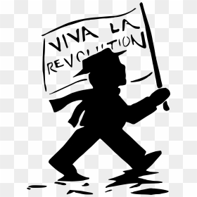 Viva La Revolution - Viva La Revolution Clipart, HD Png Download - revolution png