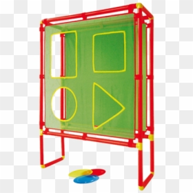 Atina Con Frisby - Graphic Design, HD Png Download - figuras geometricas png