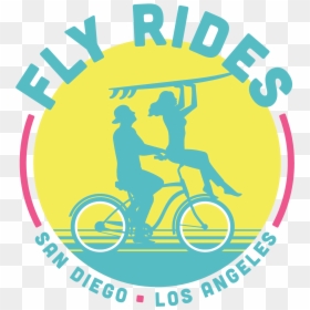 La Fly Rides, HD Png Download - angeles png