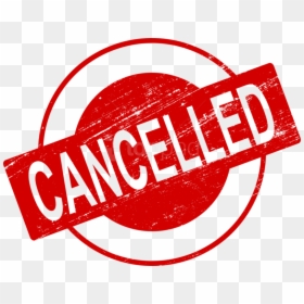 Cancelled Stamp Png - Done Stamp Transparent Background, Png Download - red stamp png