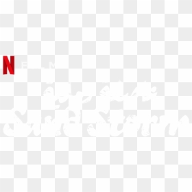 Sand Storm - Calligraphy, HD Png Download - sand storm png
