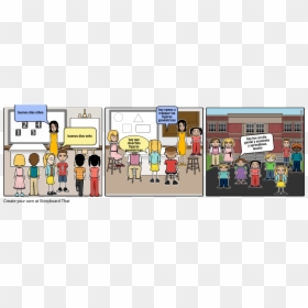 Cartoon, HD Png Download - figuras geometricas png