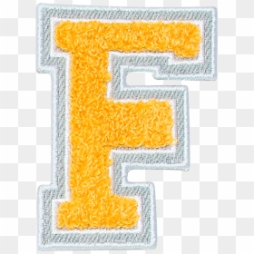 Letter F Png - Letter F Patches Png, Transparent Png - patches png