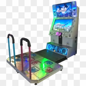 Dancedancerevolution A Machine - Dancedancerevolution A20, HD Png Download - revolution png