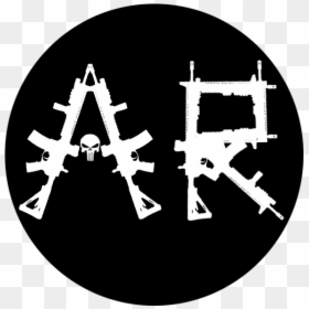 Airsoft Ranch - Emblem, HD Png Download - ranch png