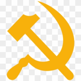 Soviet Union Hammer And Sickle Russian Revolution Communist - Soviet Union Flag Png, Transparent Png - revolution png