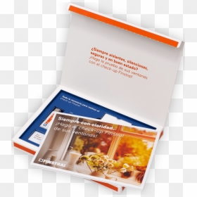 Check Up Finstral - Brochure, HD Png Download - vidrio roto png