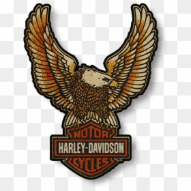 Patch Harley Davidson, HD Png Download - patches png