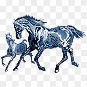 Stallion, HD Png Download - patches png