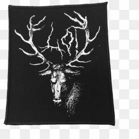 Deer Patch, HD Png Download - patches png