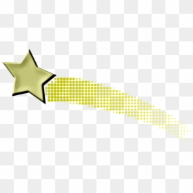 Shooting Star - Estrela Cadente Vetor, HD Png Download - shooting star vector png