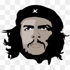 Che Guevara Png, Transparent Png - fidel castro png