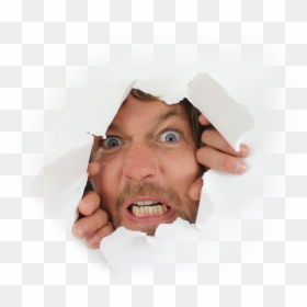 Thumb Image - Person Stock Image Transparent, HD Png Download - crazy person png