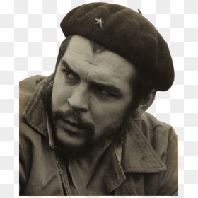Che Guevara, HD Png Download - fidel castro png