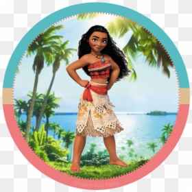 Tag Moana Png, Transparent Png - moana bebe png