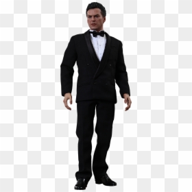 Hot Toys Batman Bruce Wayne, HD Png Download - bruce wayne png