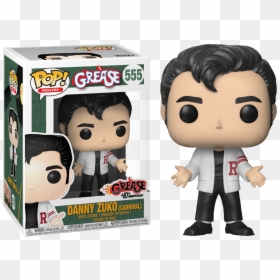 Funko Pop Bruce Wayne Justice League , Png Download - Funko Pop Danny Zuko, Transparent Png - bruce wayne png