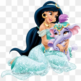 Collection Of Disney Princess Clipart Png High Quality, - Jasmine Disney Princess, Transparent Png - moana bebe png