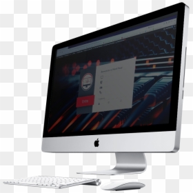 Apple Compu, HD Png Download - pc.png