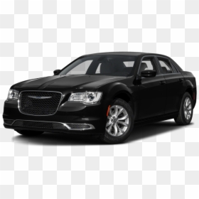 2017 Black Chrysler 300, HD Png Download - chrysler png