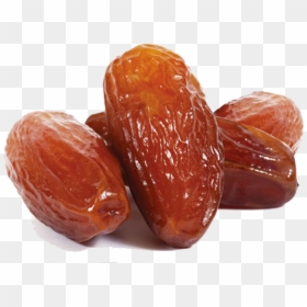 Organic Dates Png Free Download - Medjool Rutab, Transparent Png - dates png