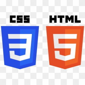 Thumb Image - Icon Html Css Png, Transparent Png - html5 logo png