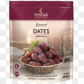 Text - Rostaa Dates, HD Png Download - dates png