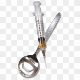 Fentanyl - Syringe, HD Png Download - molly pills png