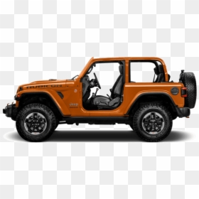 Jeep Wrangler - 2018 Sport Jeep Wrangler, HD Png Download - chrysler png