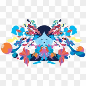 Psychedelic Drugs Png, Transparent Png - molly pills png