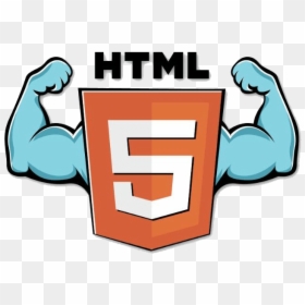 Html 5 Que Es, HD Png Download - html5 logo png