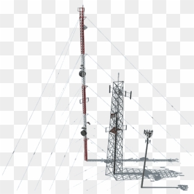 Tower, HD Png Download - cell tower png