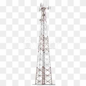 Transparent Cell Tower Clipart - Cell Phone Tower Png, Png Download - cell tower png