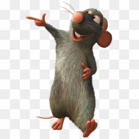 Mole - Ratatouille Png, Transparent Png - mole.png