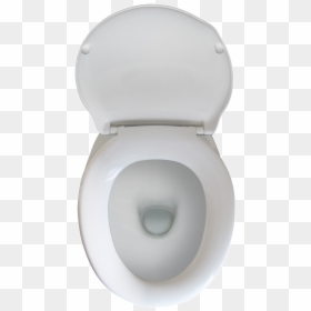 Toilet Bathroom Flush Bidet Seat Free Download Png - Toilet Up View Png, Transparent Png - seat png