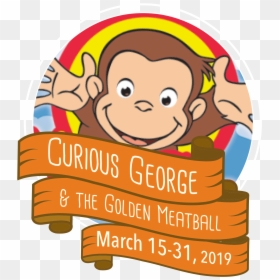 Curious George, HD Png Download - dates png