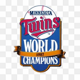 Minnesota Twins, HD Png Download - twins logo png