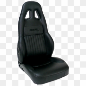 Series 1614 Black Vinyl - Car Seat, HD Png Download - seat png
