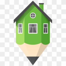 Education, HD Png Download - school house png