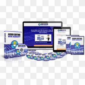 Online Advertising, HD Png Download - audacity png