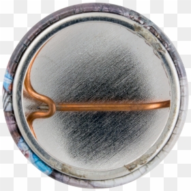 Nancy Reagan And Mr T Button Back Entertainment Button - Bangle, HD Png Download - mr t png
