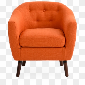 Club Chair, HD Png Download - seat png
