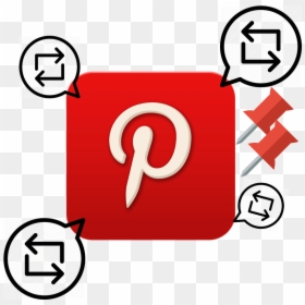 Pinterest Pin Png - Graphic Design, Transparent Png - hype png