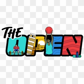 Open Logo Custom, HD Png Download - hype png