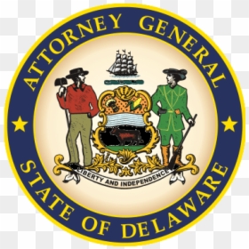 Picture Of The Seal Of The Attorney General Of The - Emblem, HD Png Download - generic police badge png