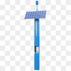 Etp Mt/r Solar - Cross, HD Png Download - cell tower png
