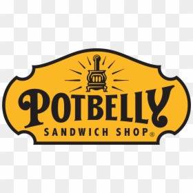 Potbelly Sandwich Shop Logo, HD Png Download - jimmy johns png