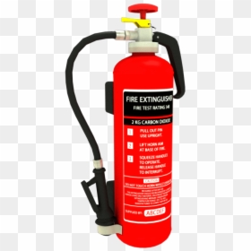 Fire Extinguisher 3d Model - 3d Pictures Of Fire Extinguishers, HD Png Download - 3d model png