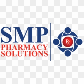 Smp Pharmacy Solutions - Graphic Design, HD Png Download - pharmacy logo png